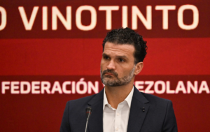 Vizcarrondo, oficializado como entrenador de Venezuela