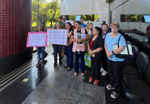 Comisión Permanente vuelve a postergar el debate sobre el caso Mafia de los pagarés