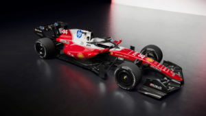 Fórmula 1-Temporada 2026: Ferrari develó el novísimo SF-26
