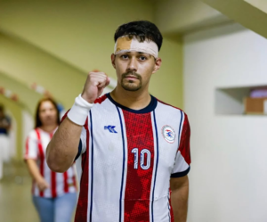 SCA DE HANDBALL: Despedida contra Chile