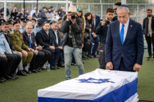 Netanyahu reescribe los términos del alto el fuego en Gaza