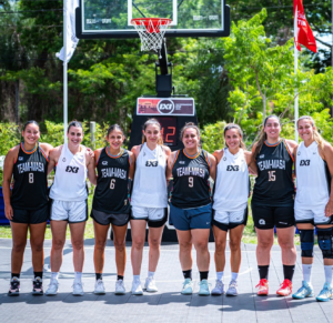Baloncesto: Exitoso 3×3 en San Ber