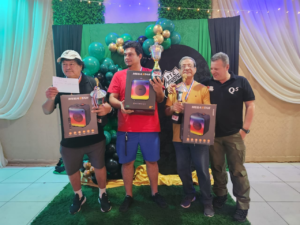 Fiesta patronal de Capiatá con torneo de truco deportivo