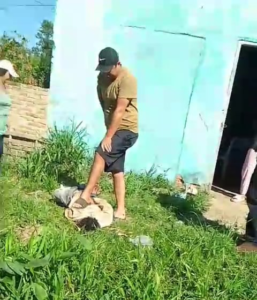 Coronel Oviedo: hombre fue detenido tras supuestamente intentar abusar de una mujer con discapacidad