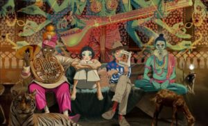 ¡GORILLAZ! REGRESA A PARAGUAY