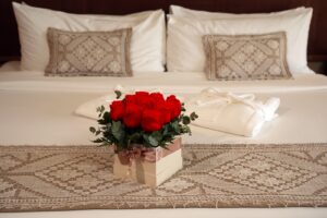 Una escapada romántica cinco estrellas para celebrar San Valentín en Asunción