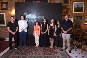 Effie Awards celebra su primera edición en Paraguay