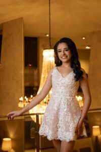 Areguá tiene nueva representante teen: Luján Candia deslumbra en Emperatriz Paraguay 2026