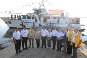 Fuerte respaldo comunitario en Remansito: jornada solidaria convocó a voluntarios y marcas