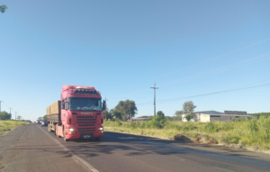 Intendentes municipales piden priorizar el recapado de la ruta PY08