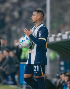 Miguel Trauco rescinde con Alianza Lima en medio de grave denuncia judicial