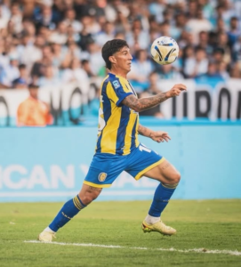 Racing logra primer triunfo en el Apertura argentino