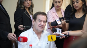 Orlando Penner amenaza con salir de Honor Colorado