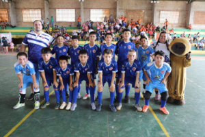 Nacional de Futsal FIFA/UFI Sub 12 y 14: Pastoreo y Badeña, los mejores