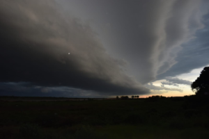 Meteorología: alerta de tormentas y más calor este miércoles en Paraguay