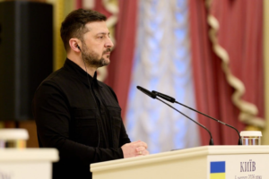 Ucrania estudia convocar elecciones en primavera si EE UU firma garantías de seguridad