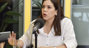 Transparencia y APP: el plan municipal de Johanna Ortega