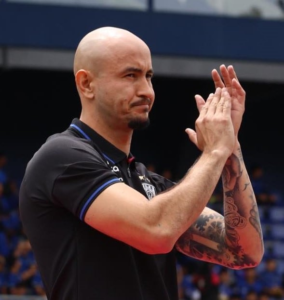 Cocoliso, una de las atracciones de la Liga  ecuatoriana