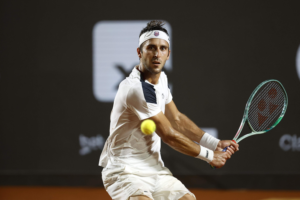 Argentino Etcheverry, atracción en Dominicana Open