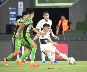 Olimpia vs. Libertad: clásico “blanco y negro” en vivo