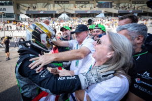 Joshua Duerksen en ABC Motor: Todo sobre Mercedes F1 y la Fórmula 2