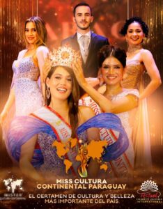 Miss Cultura Paraguay 2026 celebra su primera elección oficial