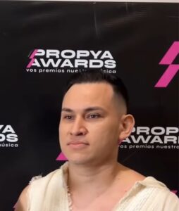 Histórico: violinista paraguayo gana por primera vez un Propya Awards