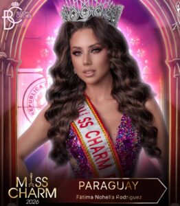 Fátima Rodríguez, la nueva joya paraguaya rumbo a Vietnam