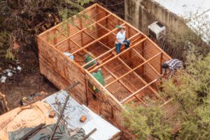 Con más de 1.200 voluntarios, TECHO Paraguay inicia mañana la construcción de 134 viviendas de emergencia