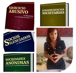 Nora Lucia Ruoti Cosp presentará su libro sobre conflicto societario en Asunción