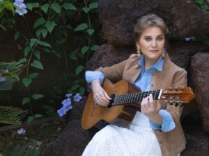 Berta Rojas será distinguida en España con el Premio Honorífico Guitarrista José Tomás