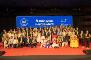 Top Seller 2026 distinguió a 67 marcas líderes del supermercadismo paraguayo