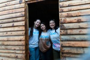 Semana Santa 2026: TECHO Paraguay invita a jóvenes a construir 134 viviendas junto a familias en situación de pobreza