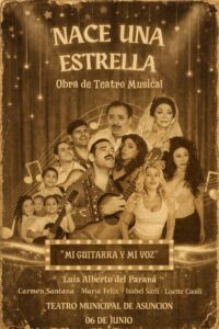 LUIS ALBERTO DEL PARANÁ: EL CENTENARIO QUE LLENA DE MÚSICA LOS ESCENARIOS DE PARAGUAY