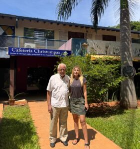 CHRISTUM PAX CUMPLE 39 AÑOS: ESPIRITUALIDAD, CONCIENCIA Y SERVICIO A LA COMUNIDAD