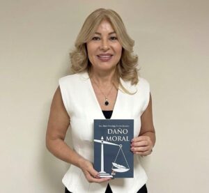 Presentarán en Asunción el libro “Daño Moral” de la Dra. María Dominga Troche Zaracho