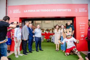 Inauguran la COP Expo 2026 para consolidar el deporte como industria en crecimiento