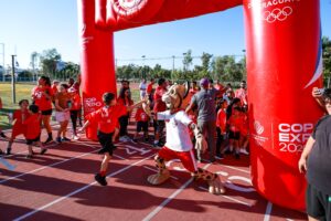 El deporte de alto rendimiento del país vibró en la COP EXPO 2026