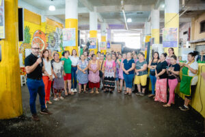 “Mujeres del Mercado 4 – Retratos de la fuerza laboral femenina” abre campaña del UNFPA