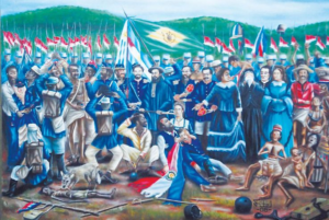 Día de los Héroes: datos que no conocías sobre la Guerra Grande