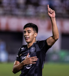 ‘Vitamina’ Sánchez sobre Rubén Lezcano: “Nos da un salto de calidad”