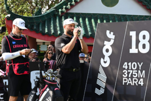 Golf: Rahm pone fin a una sequía de año y medio sin títulos