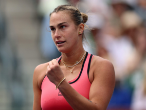 Sabalenka derrota con facilidad a  Cristian