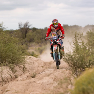 Rally-Raid/SARR-7ª edición: Gran destaque paraguayo