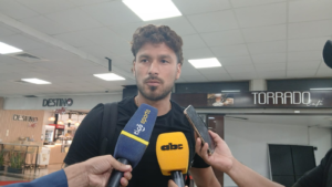 Trinidense: Bruno Valdez, en la Cruz amarilla