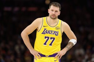 NBA: Doncic, en batalla por la custodia de sus hijas