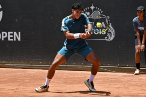 ATP 75 de Santiago: Dani va por los cuartos de final