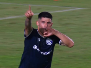 Video: El gol de José Florentín en la derrota de Independiente