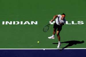 Zverev barre a Fils en Indian Wells