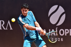 Challenger ATP 75 de Santiago: Dani Vallejo avanza a cuartos